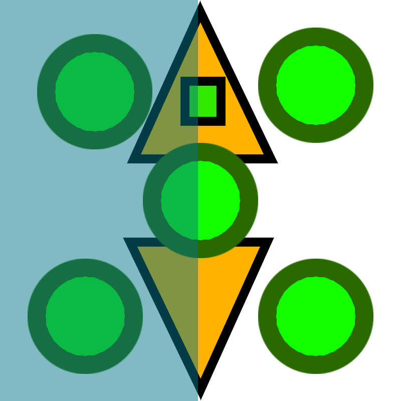Irregular links #9
