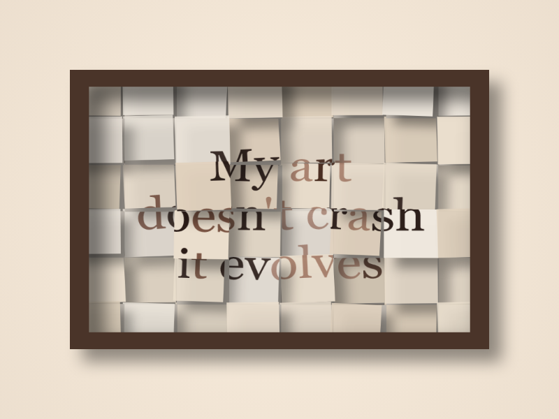 The Metaphor Machine #42825