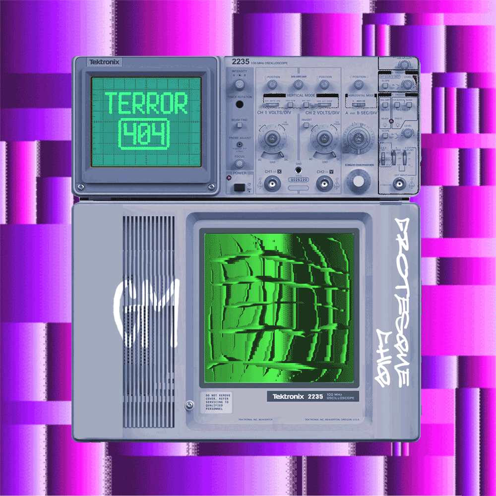 TERROR404 x DOS_artifacts #160