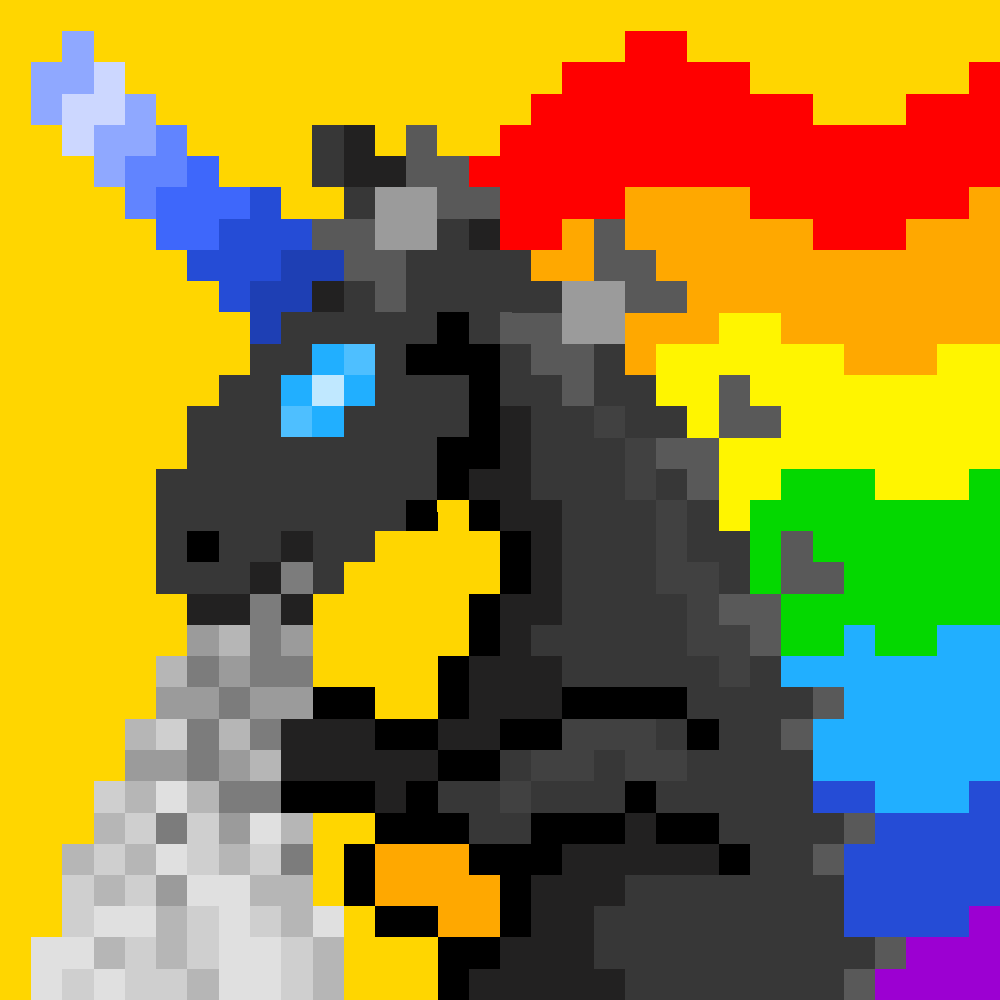 Unicorn #1252