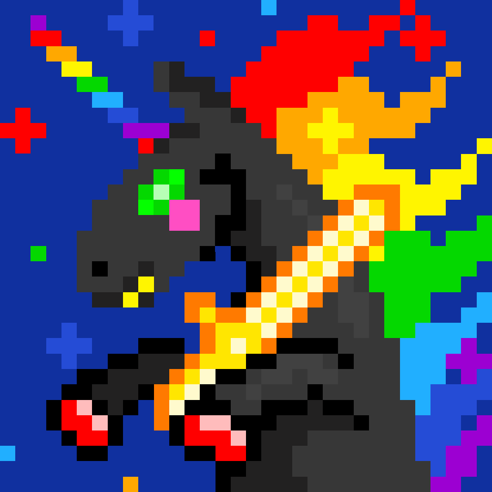 Unicorn #1487