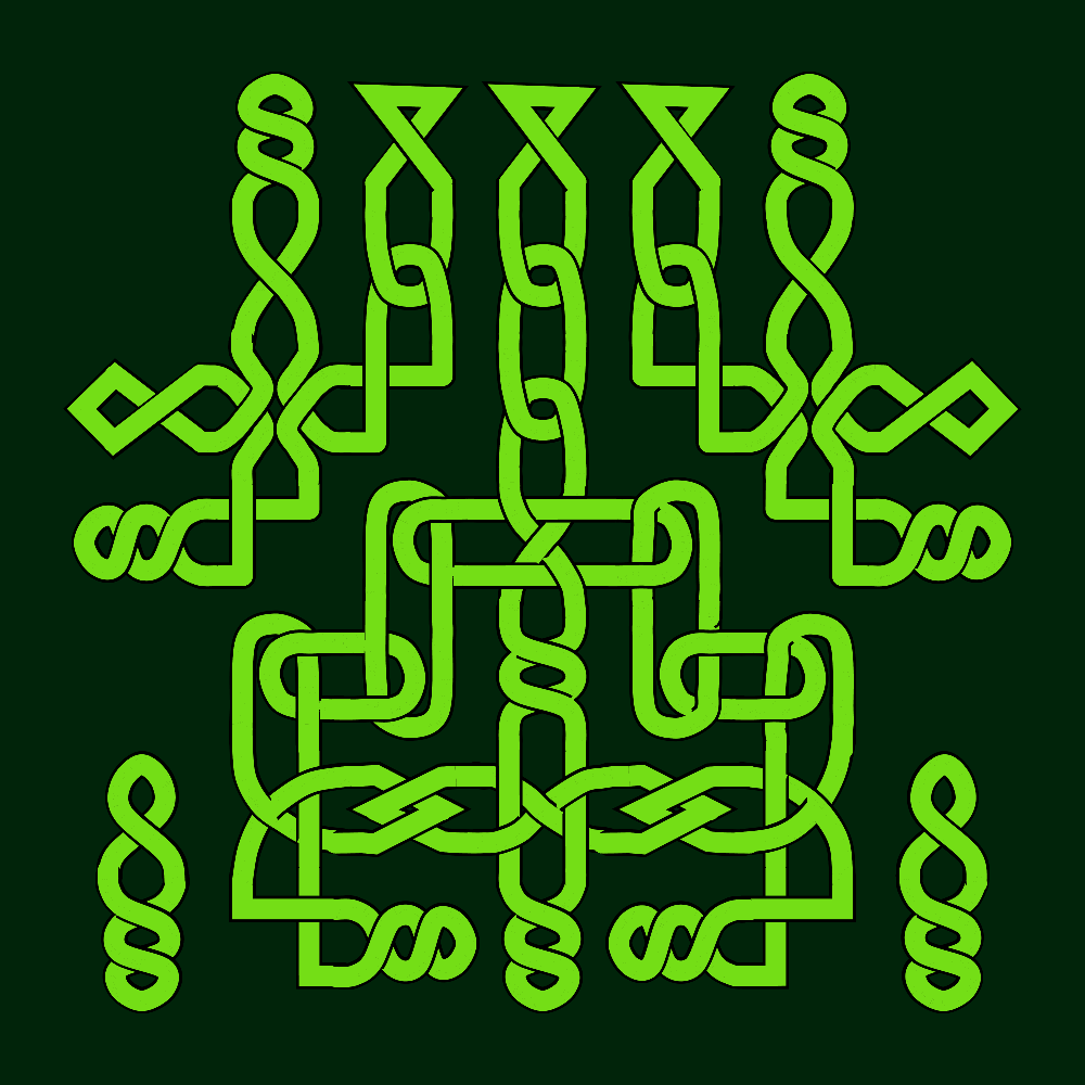 Celtic Knots #41