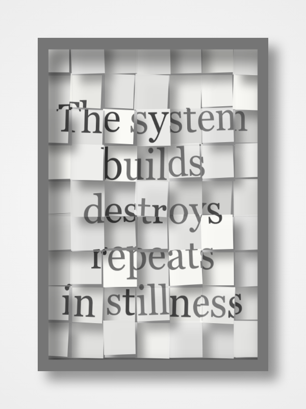 The Metaphor Machine #23781