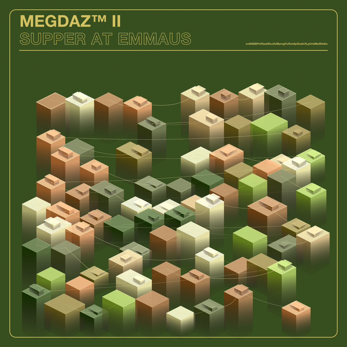 MEGDAZ II #6