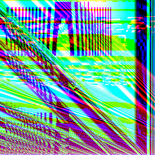 Modulo R, Modulo G, Modulo B #3