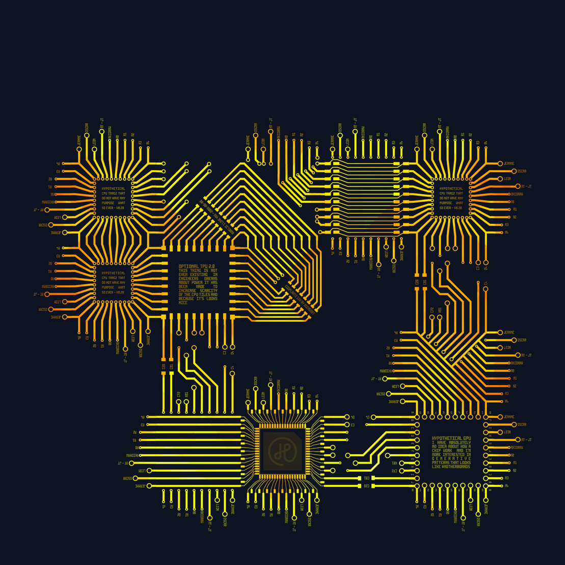 The Hypothetical Motherboards V2.0 #56