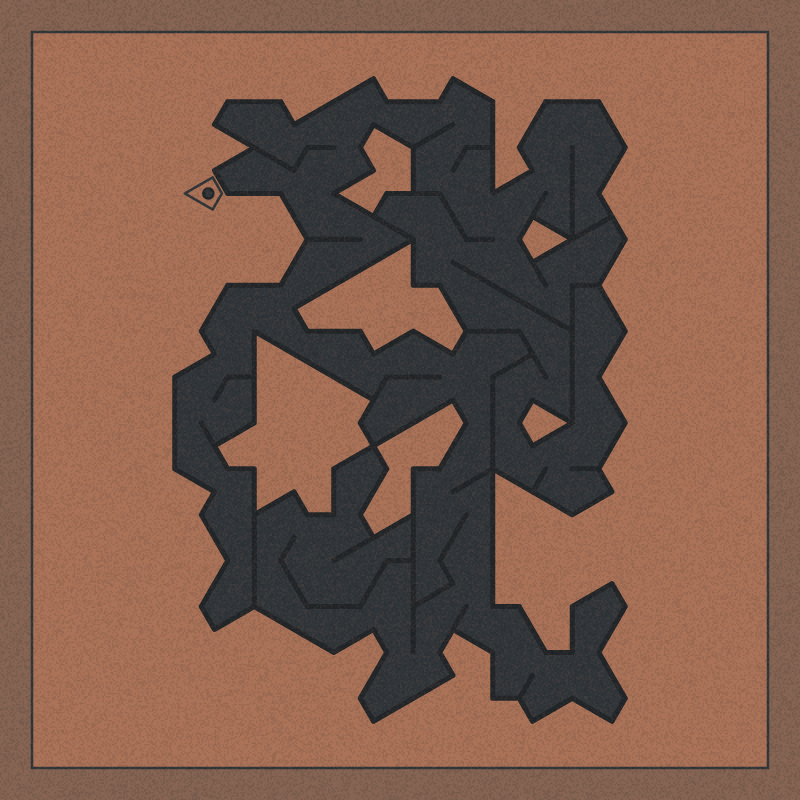 Tessellated Maze | Game #5