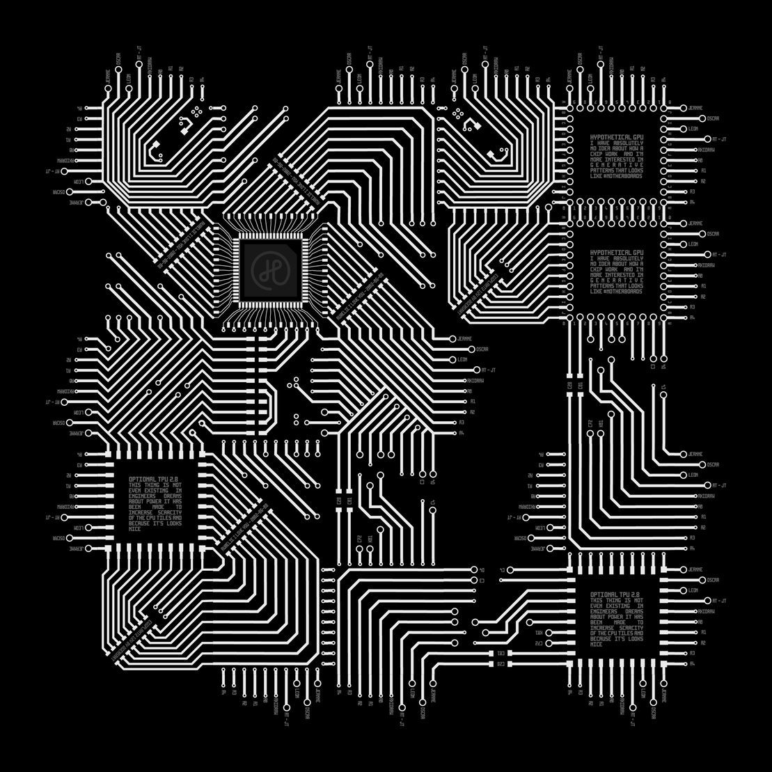 The Hypothetical Motherboards V2.0 #210