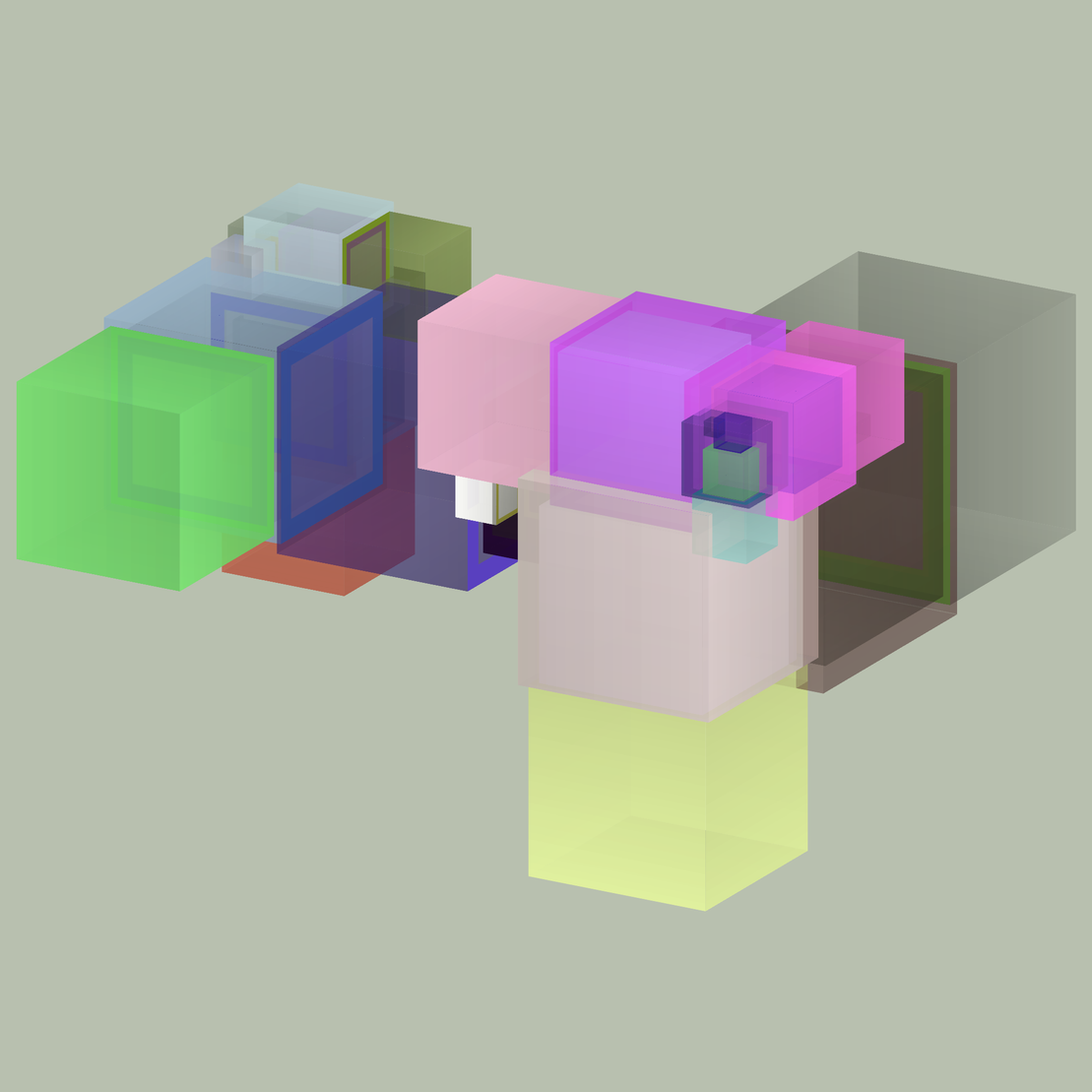 CSS Molecules #50