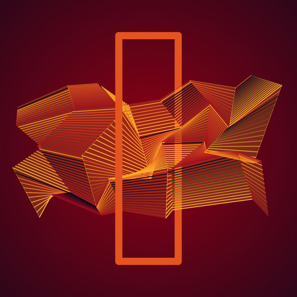 Machine 11: brutalist distortions #2