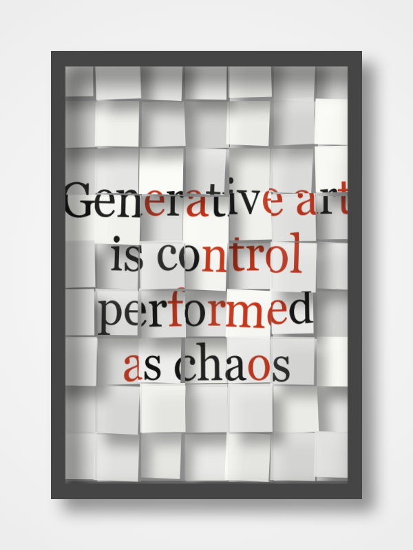 The Metaphor Machine #40870