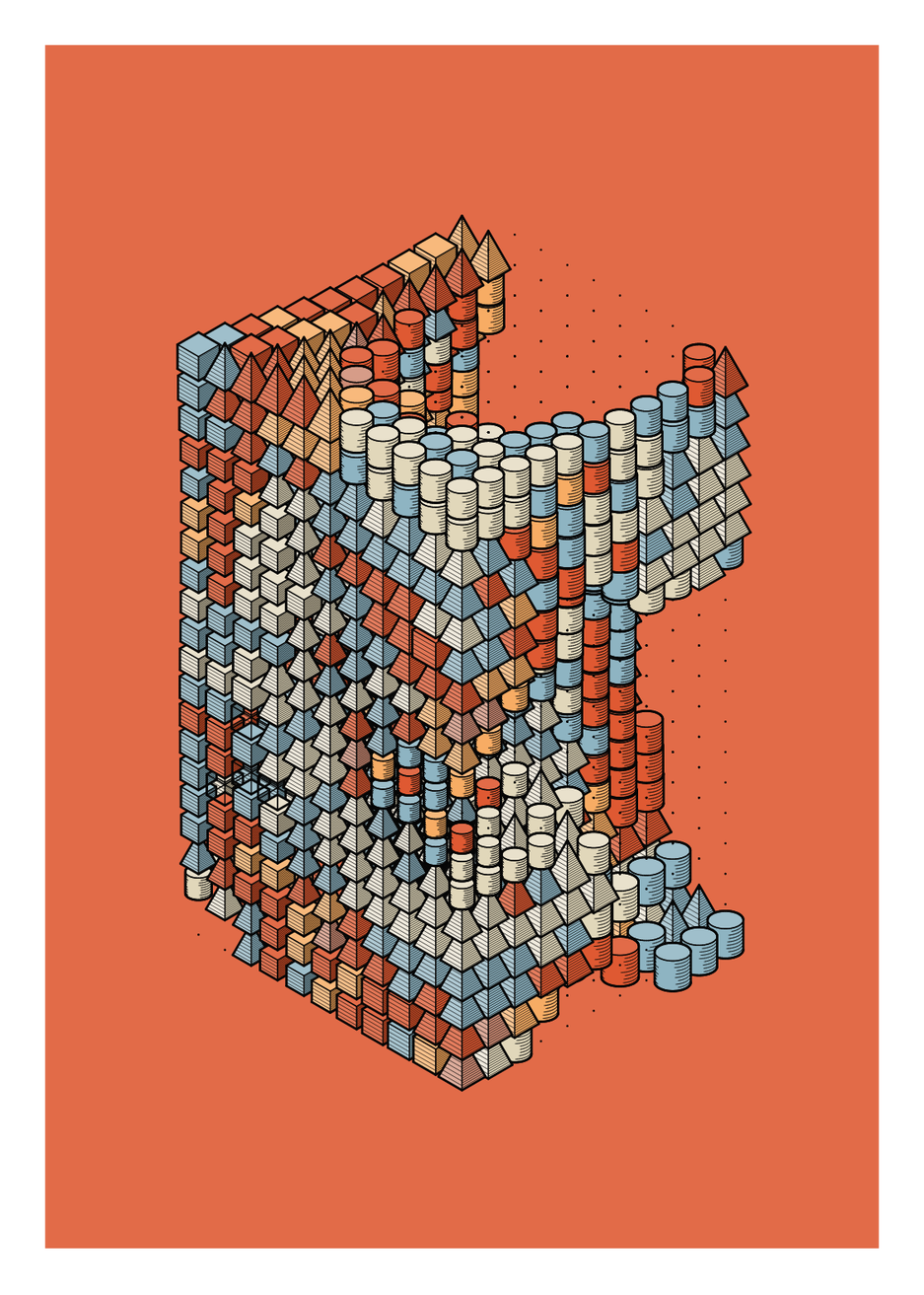Shapes on a Plane #379