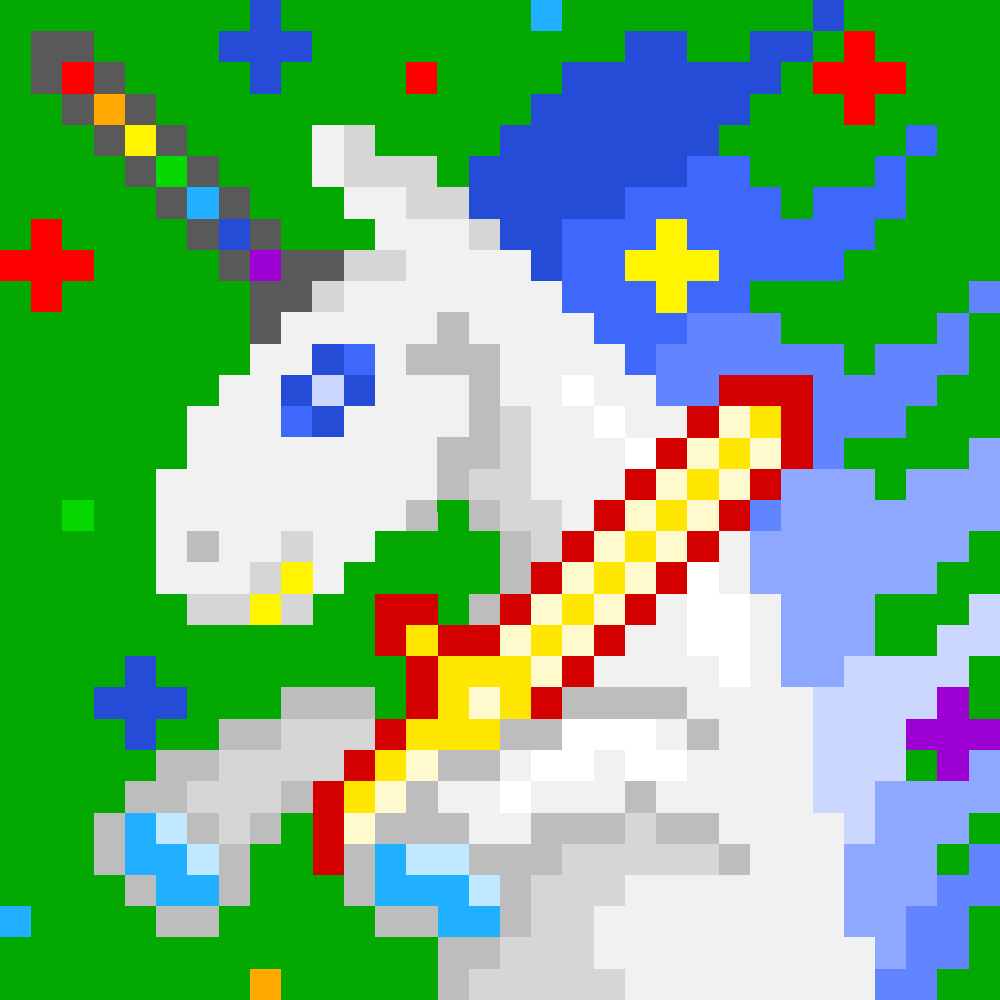 Unicorn #6922