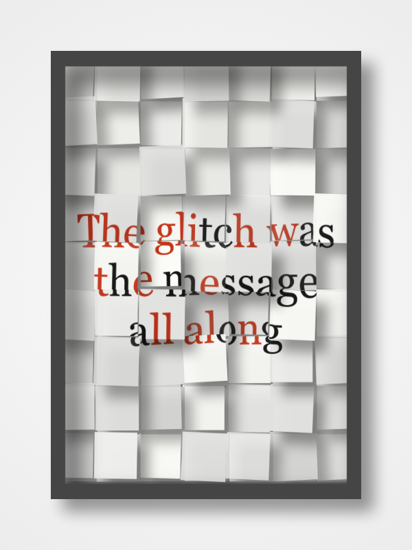 The Metaphor Machine #15740