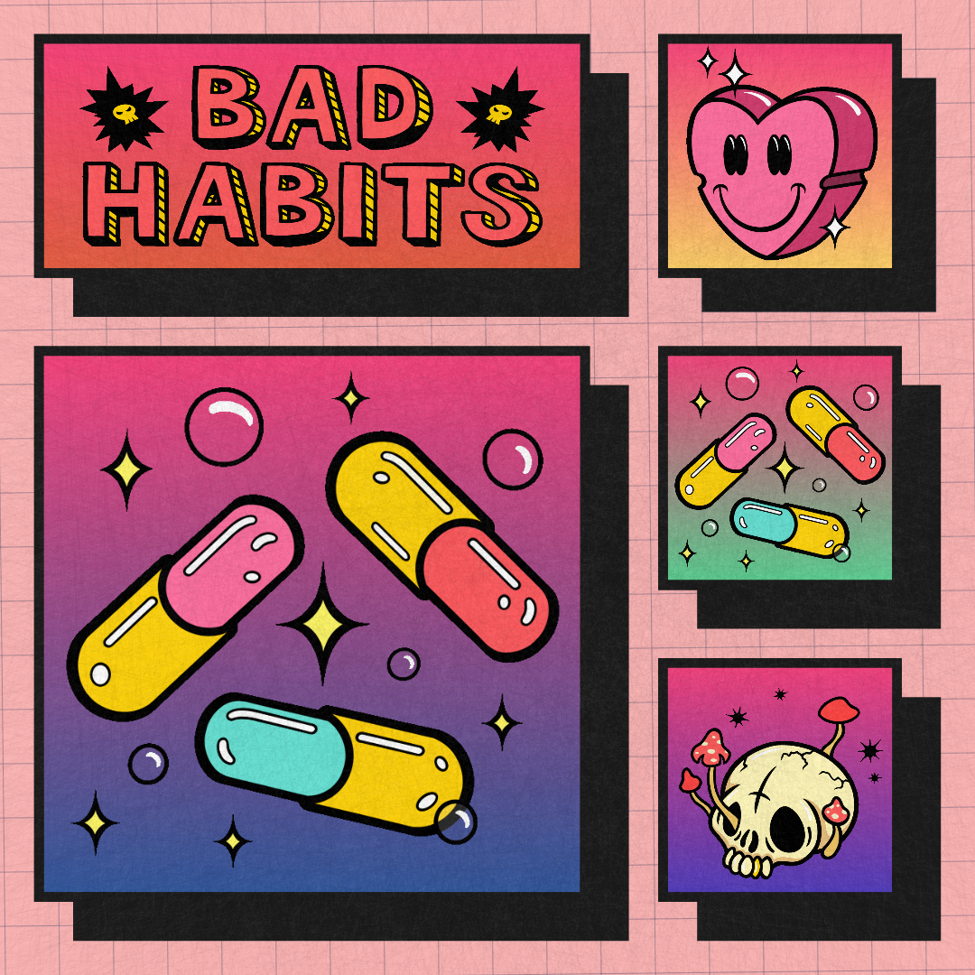 Bad Habits #15