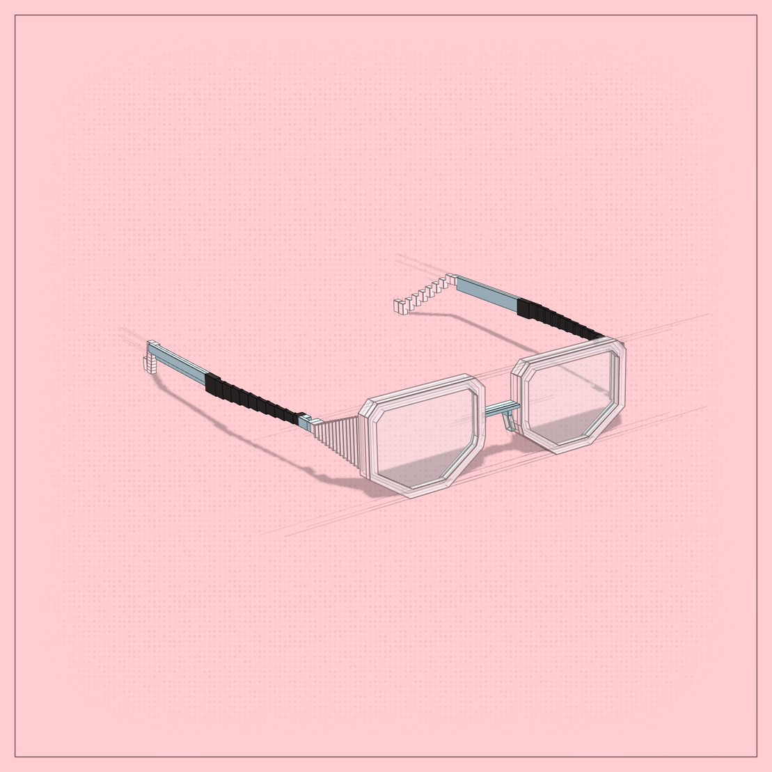 GENERATIVE GLASSES #312