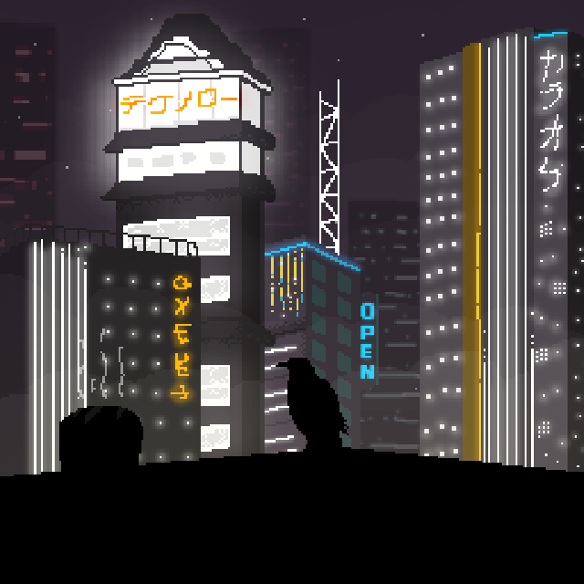 Tokyo Nightz #16