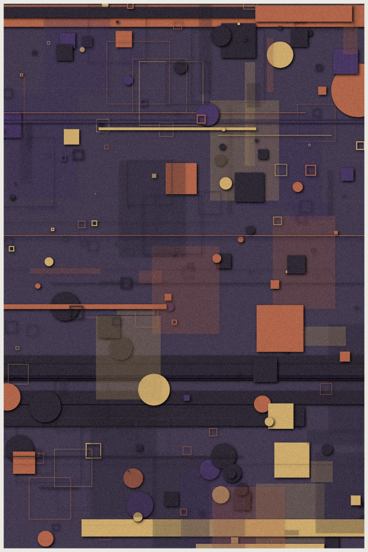 GEOMETRIC #37