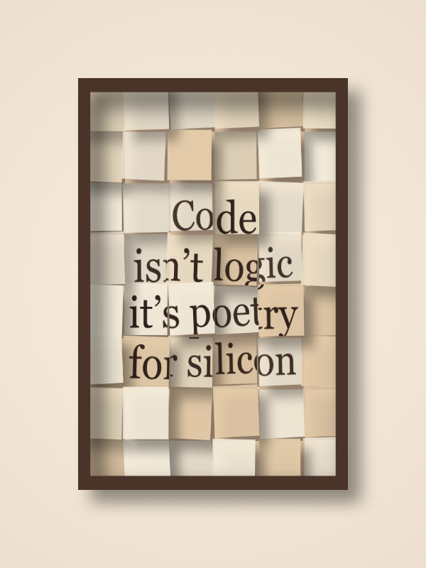 The Metaphor Machine #30353