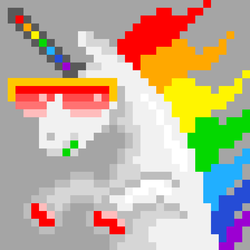 Unicorn #3845