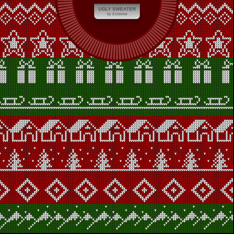 Ugly Sweaters #50