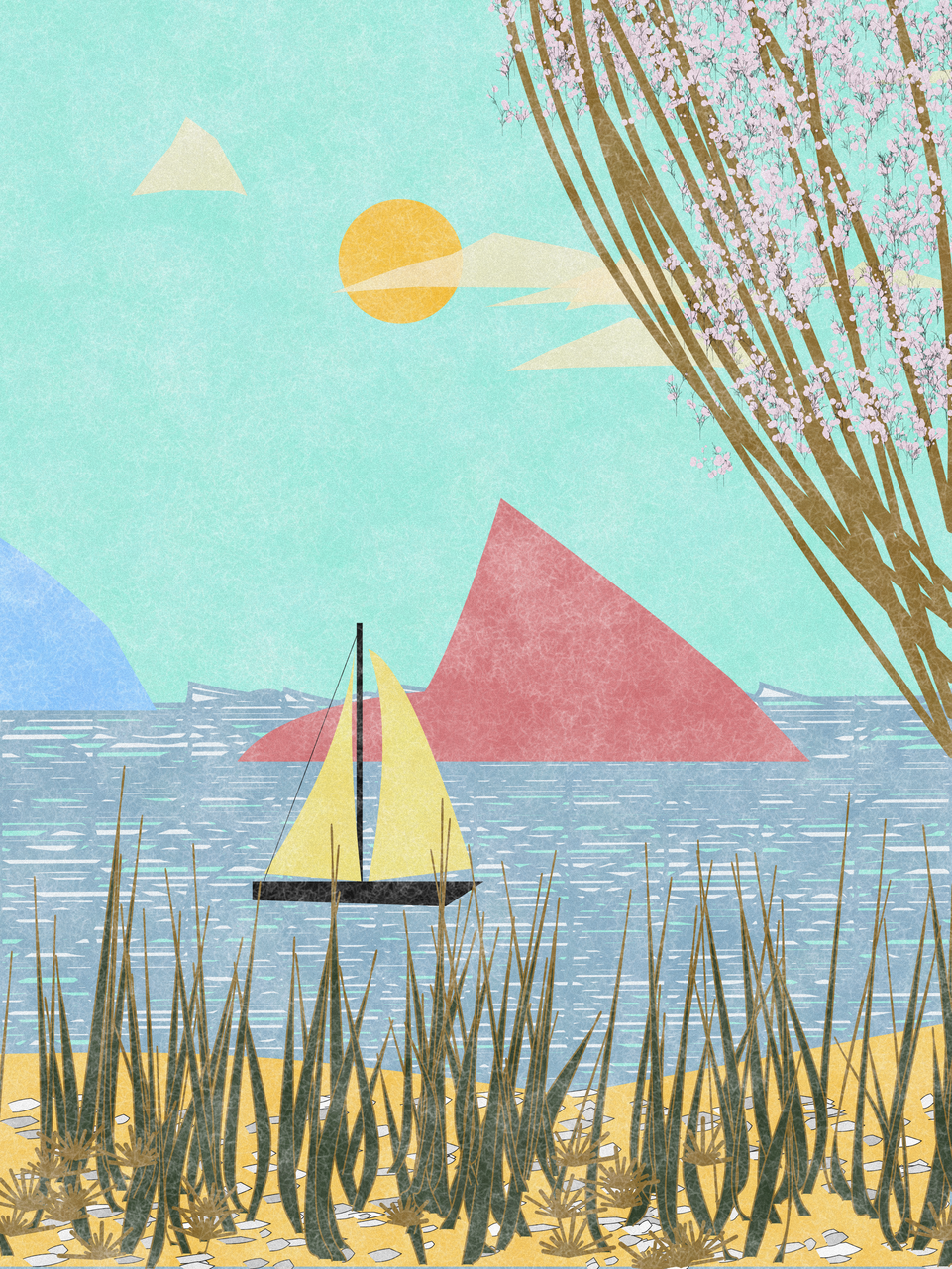 sail away #11