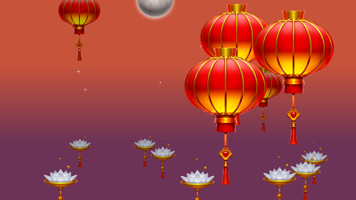 Mooncakes: Happy Mid Autumn Festival 2022 #913