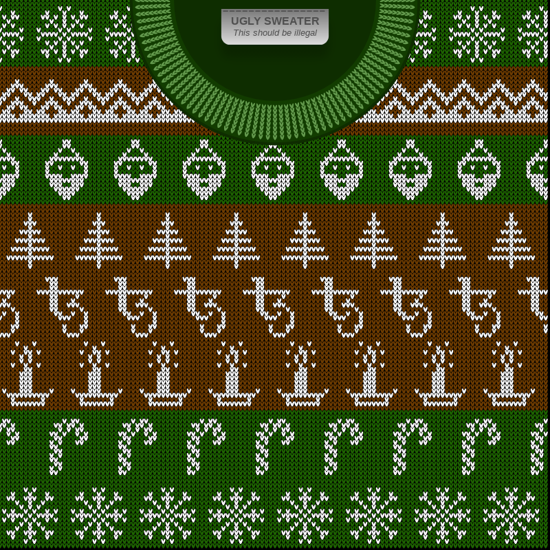 Ugly Sweaters #552