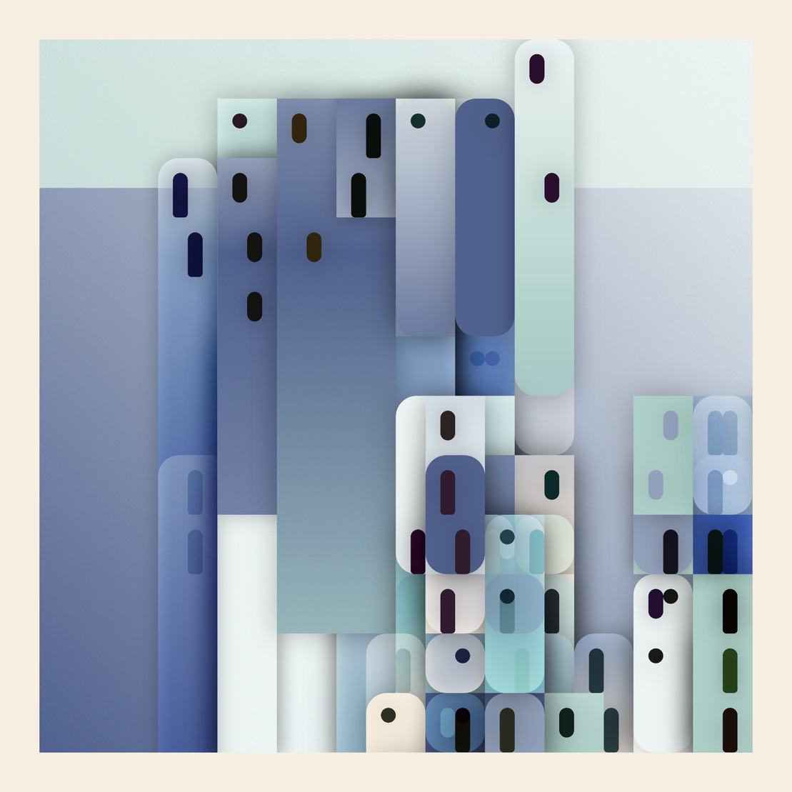 Modular City #118