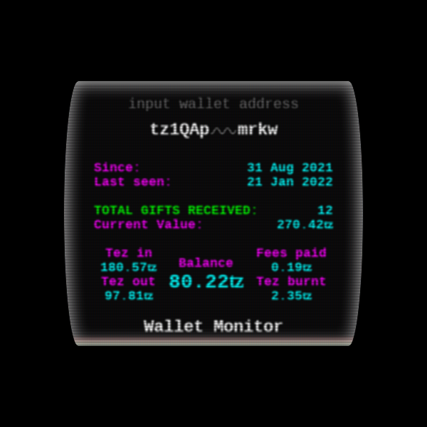 Wallet Inspector #2