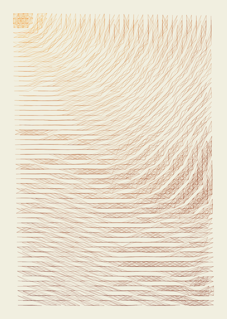 Intertwine #318