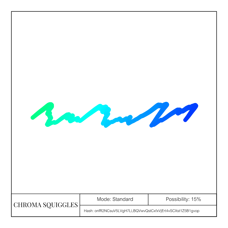 Chroma Squiggles-Animated #2