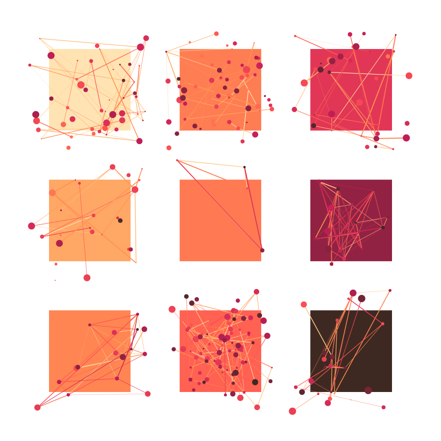 Atom Grid #186