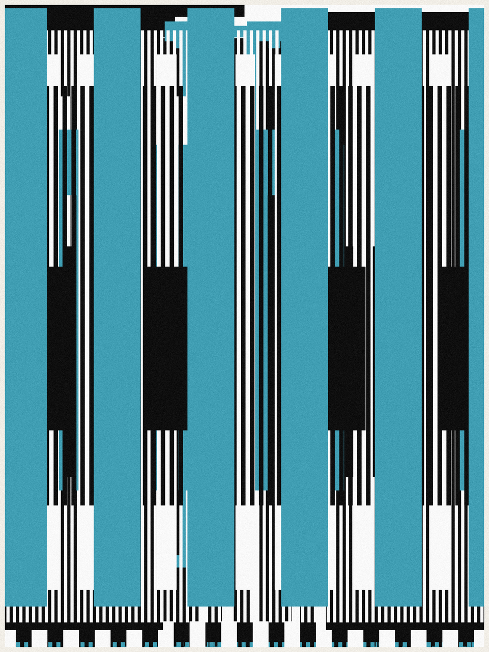 Bar Code #127