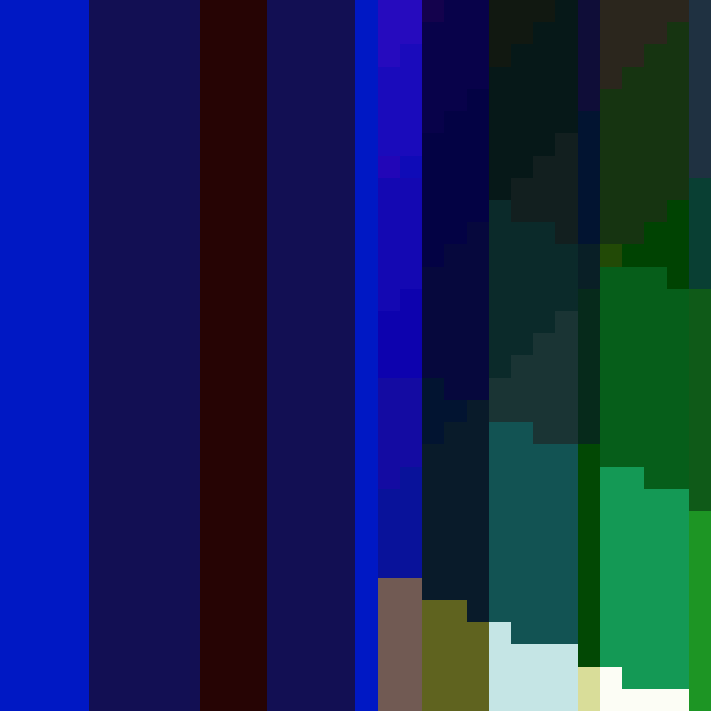 Fifty Frames of Wave #29