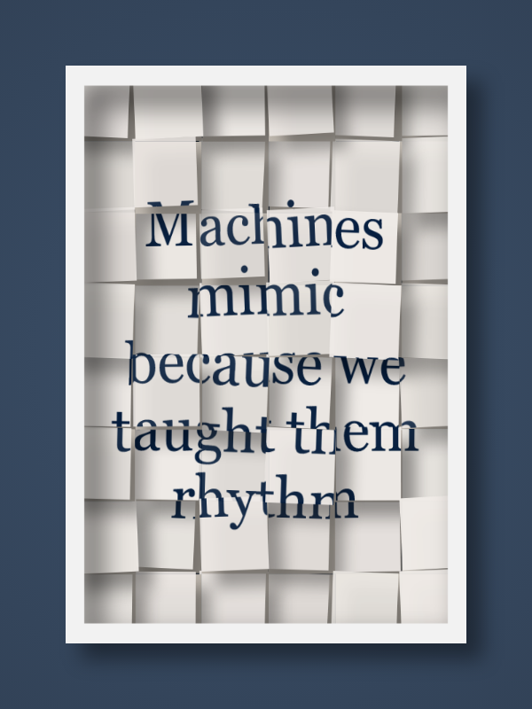 The Metaphor Machine #13831