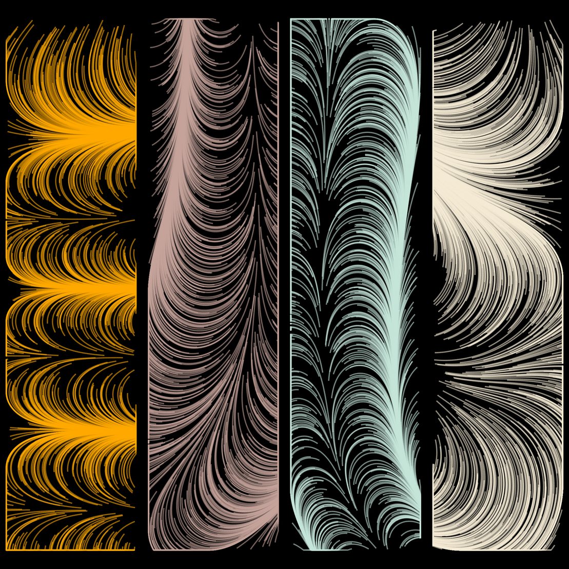 Flowfield Palettes #7