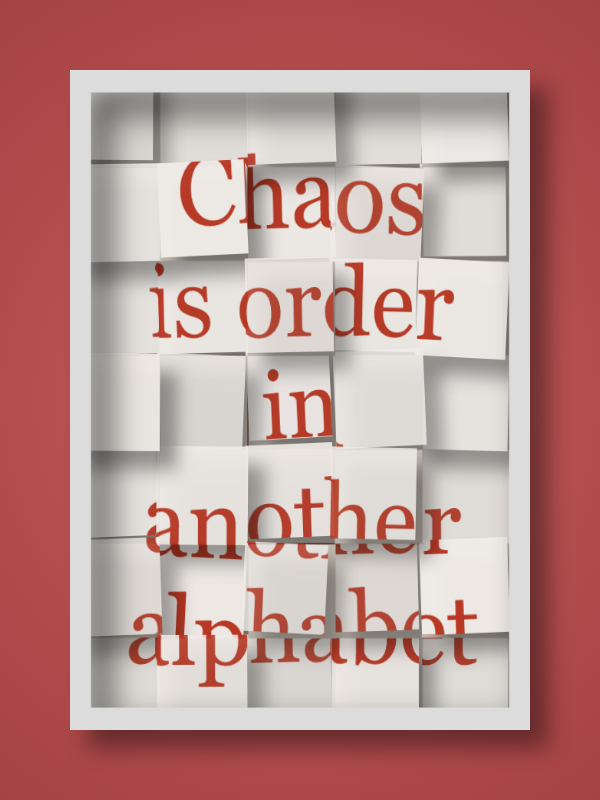 The Metaphor Machine #17802