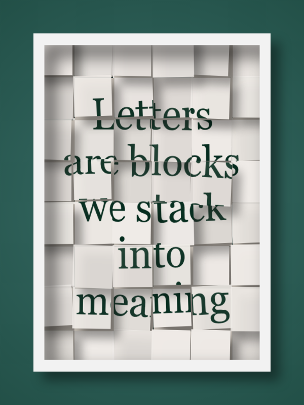 The Metaphor Machine #14287