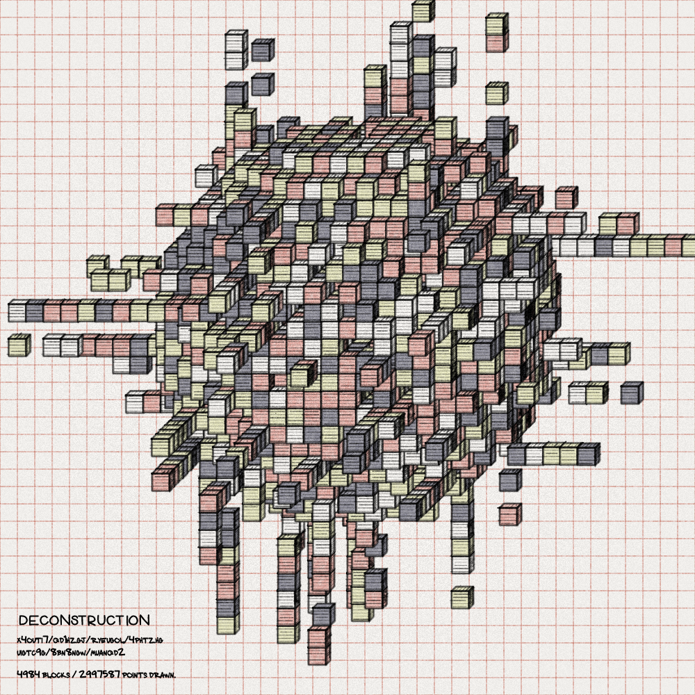 Deconstruction  #11