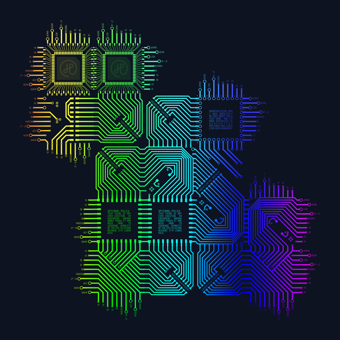 The Hypothetical Motherboards V2.0 #112