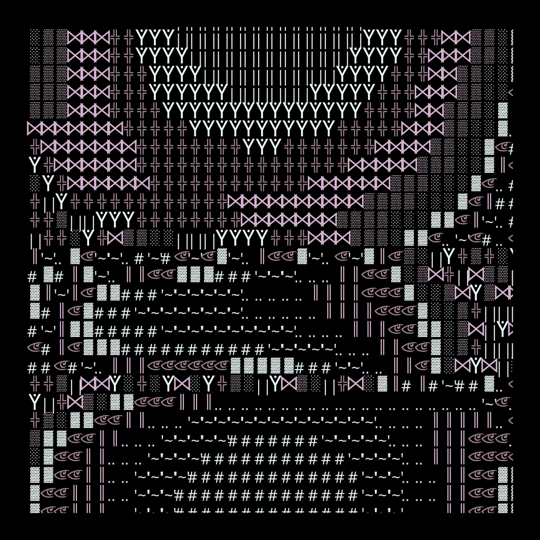 g l y p h #121216