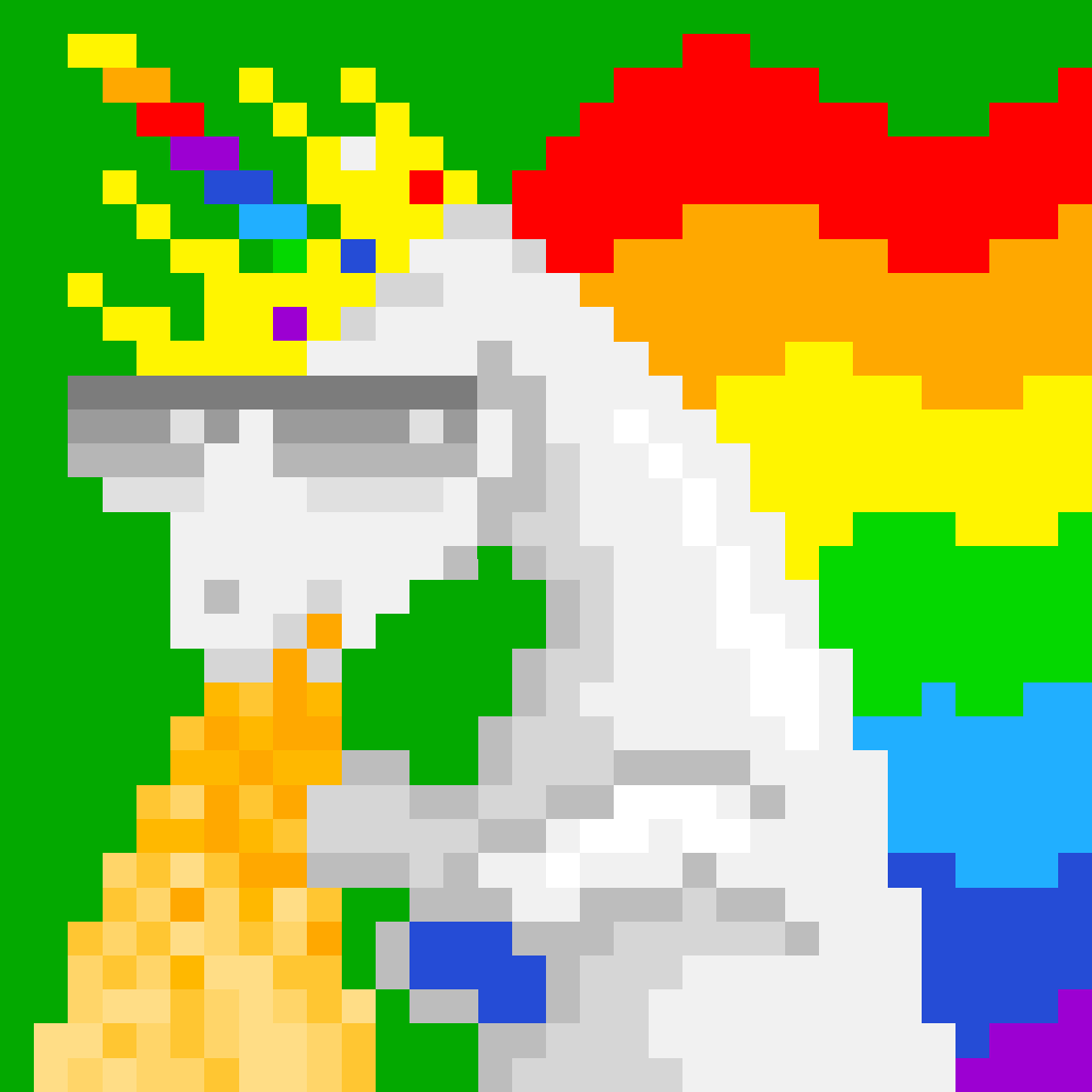 Unicorn #1955