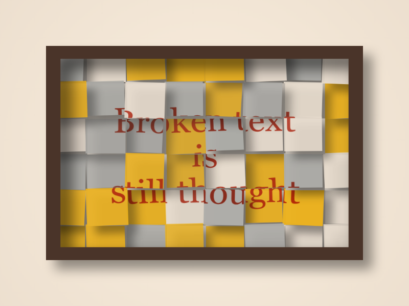 The Metaphor Machine #44628