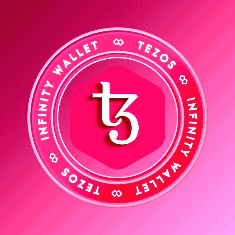 Tezos x Infinity Wallet #600