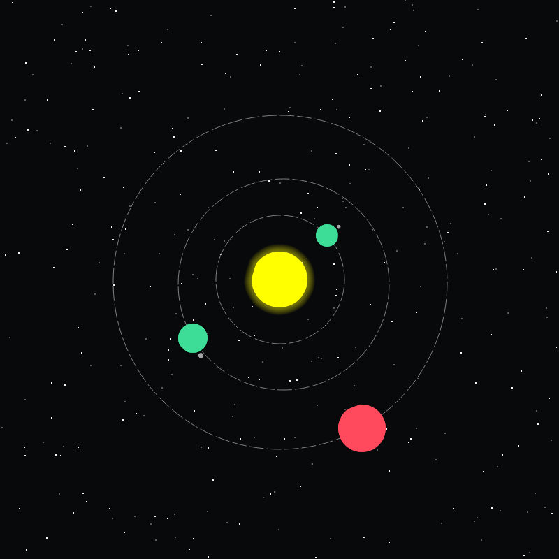 Alt Solar System #28