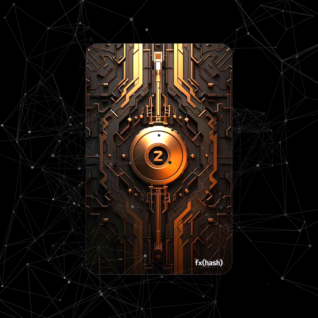 FXHash 2.0 Card #292