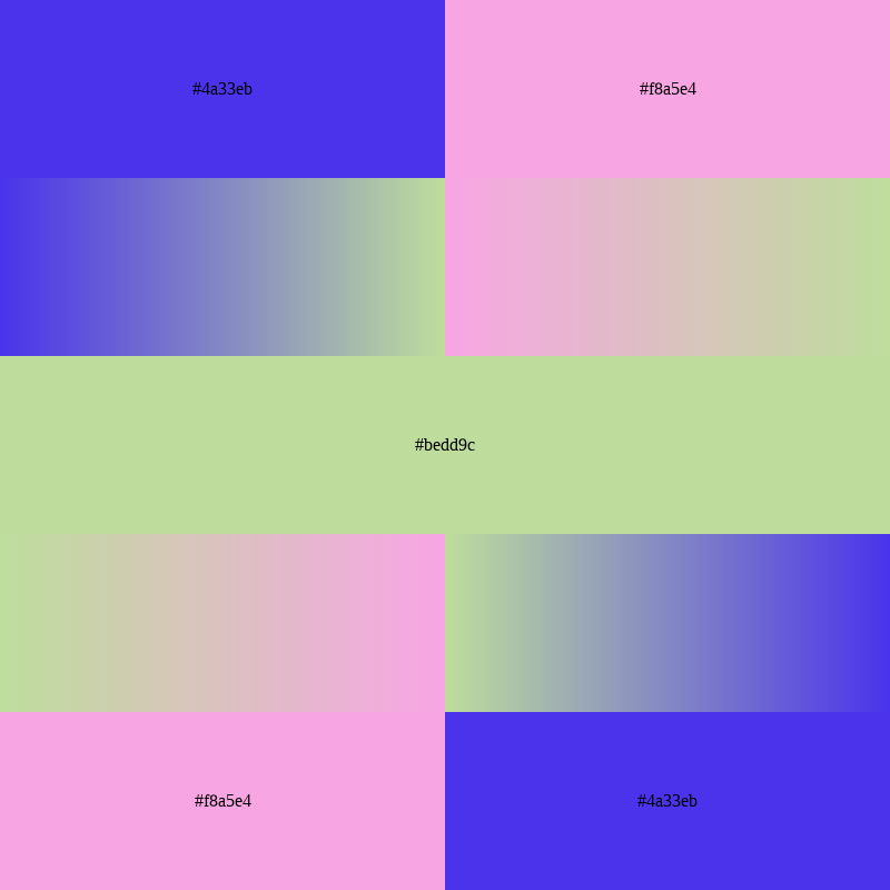 Hexes And Gradients #467