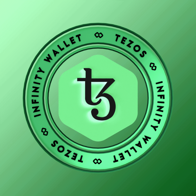 Tezos x Infinity Wallet #678