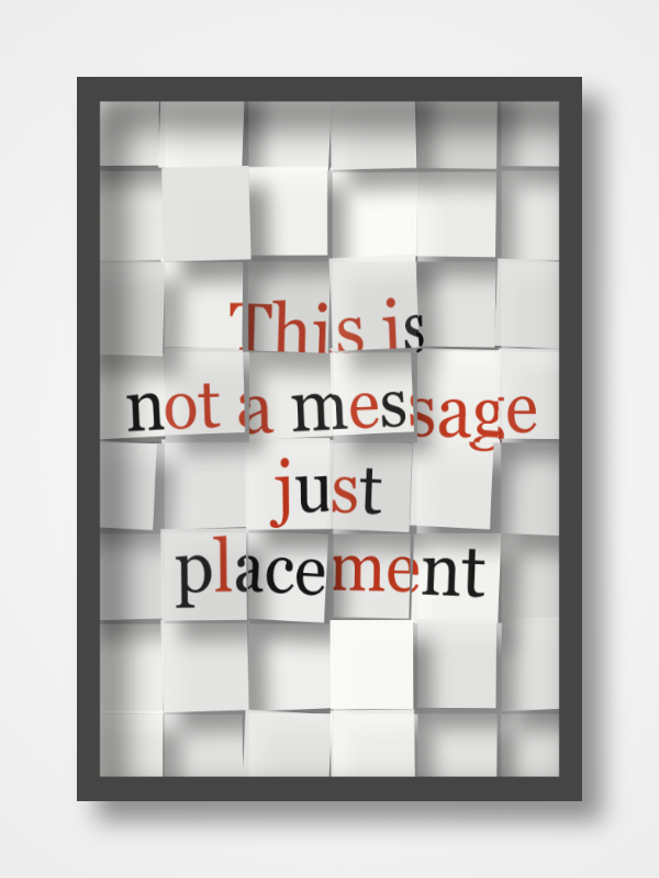 The Metaphor Machine #30814